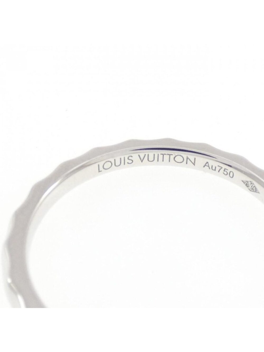 Louis Vuitton Monogram Infini Ring - Picture 4 of 5